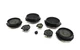 2013 PORSCHE CAYENNE (958) RADIO STEREO SUB SUBWOOFER SPEAKER SET