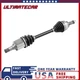 New Front Left CV Axle Shaft For 2005-2013 Mazda 3 2006-2015 Mazda 5 FWD 60-8175