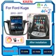 Car Radio For Ford Kuga C-max Escape 2013-2017 Android Navi GPS Stereo Player 4G