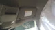 Passenger Sun Visor Crew Cab Vinyl Fits 17-22 FORD F250SD PICKUP 1904642