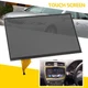 Touch Screen Glass Nav Digitizer GPS Radio Fits 06-09 Lexus IS250 IS350 GS300 RX