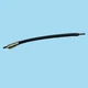 Rear Seat Track Cable Left or Right OEM 99-09 Bentley Arnage