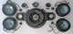 2007-09 Mercedes W211 E350 E550 Harmon Kardon Logic7 Subwoofer 14 Speaker Set