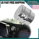 Chrome Display Power Volume Knob For  2020-25 Chevrolet Corvette Stingray C8 Z06