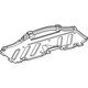 Genuine Mercedes-Benz OE Trim, Substructure 167-680-85-03