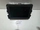 2019 - 2020 Chrysler Pacifica Voyager OEM AM FM Radio Display Screen 68428471AC 2019 - 2020 Chrysler Pacifica Voyager OEM AM FM Radio Display Screen 68428471AC