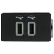 OEM Genuine Ford Apple Carplay Interface Module -Sync 3 Only- HC3Z-19A387-F Blue