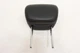 2017 -2020 NISSAN ARMADA SL REAR 2ND ROW RIGHT SEAT LEATHER HEADREST OEM BLACK_G