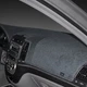 For GMC P25/P2500 Van 71-73 Dash Designs Poly-Carpet Charcoal Dash Cover