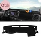 Dashboard Cover Mat for 2016-2021 2022 2023 Toyota Tacoma Accessories Dash Cover