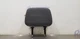22 GMC SIERRA DENALI 2500 HEADREST FRONT LEFT DRIVER ASH DARK ATMOSPHERE LEATHER