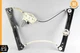 07-13 Mercedes W221 S400 S600 Window Regulator Motor Front Left Driver Side OEM
