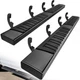 6 Inches Running Boards Compatible with 2019-2025 Chevy Silverado/Gmc Sierra 150