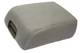 Automotive Fabric Gray Center Console Lid Armrest Cover Fits 04-08 Ford F-150