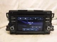 14 15 16 Mazda 6 Radio Cd Gps Navigation GJS166DV0B EPX24