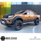 For Nissan Navara NP300 2016+ Wide Body Wheel Arches (Overland Extreme) AdBlue