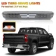 Fit For 2004-2012 Chevy Colorado/GMC Canyon LED 3rd Brake Light Cargo Lamp Black