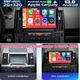 32GB Android 13 Car Stereo Radio CarPlay For 2007- 2012 Land Rover Freelander 2