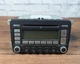 VW Volkswagen PREMIUM 7 SAT XM Radio 6 CD DISC CHANGER MP3 Player CQ-EV1463G