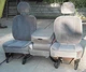 2002-2006 DODGE RAM 1500 2500 3500 CLOTH SEATS CNTR CONSOLE JUMP SEAT