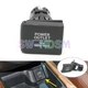 1PCS Cigarette Lighter Power Socket Base Holder For Honda CRV Civic Accord XRV