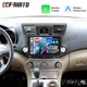 For Toyota Highlander 2008-2012 GPS Radio Android15 Carplay 64G Car Stereo Radio