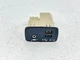 2020 SUBARU FORESTER DASH DASHBOARD USB PORT AUX JACK MEDIA HUB OEM