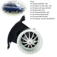 HVAC Blower Motor Fan Front 7H2819021D For VW Multivan Transporter 2003-2015