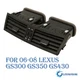 Center Dash Air Vent Dual AC Vents For 06-08 Lexus GS300 GS350 GS430 55660-30410