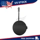 Front Bumper Tow Hook Cover Cap For 2009-2012 4-Door AUDI A4 S4 8K0807241