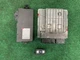 🛑 04-10 BMW 535i E60 ENGINE IGNITION COMPUTER MODULE CAS ECU KEY ECM OEM 143K