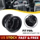 Black Dash Louver AC Heater Air Vent For Ford F150 Lobo 2009-2014 9L3Z19893CA US