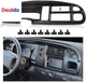 Dash Board Bezel Cover Compatible with 1998-2001 Dodge Ram Truck Dashboard Cover