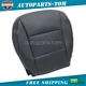 Passenger Bottom Replacement Leather Seat Cover Black For 2013-2018 Toyota RAV-4