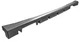 Primed Left Driver Exterior Rocker Panel Molding Trim for Ford Fusion 2013-2017