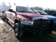 Passenger Sun Visor Mega Cab 4 Door Fits 06-08 DODGE 1500 PICKUP 31893794