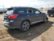 Passenger Sun Visor Illuminated Thru 09/30/18 Fits 14-19 INFINITI QX60 647386