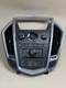 2010-2012 Cadillac SRX A/C Heater Radio Control Panel Info Display OEM