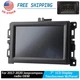 TDO-WXGA0700K00057-V1 7" LCD Display Touch Screen For 2017-2020 Jeep Compass