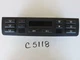 05 06 07 08 09 10 BMW 525I 530I CLIMATE CONTROL PANEL TEMPERATURE UNIT OEM C5118