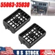Front Air Vent Center Dash A/C Grille For 1996-2002 Toyota Tacoma 1997 1998 1999