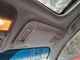 2011 Subaru Legacy Passenger Sun Visor Gray Illuminated OEM Used 3737095