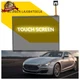 8.4" Radio Touch Screen Glass Digitizer 4 Pin Fits For 2013-2017 Dodge Dart