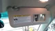 Passenger Sun Visor Illuminated Fits 10-15 LEXUS RX350 2015556