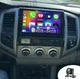For Toyota Tacoma 2005-2013 Carplay WIFI Car Stereo Radio Android 15 4G+64G CAM