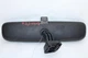 Used Front Center Interior Rear View Mirror fits: 2015 Toyota Highlander manual
