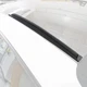 Fits 12-26 Porsche 911 Coupe 991 992 RS-Style Roof Fins (EPDM) [w/o Sunroof]