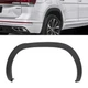 For 2021-2025 Volkswagen Atlas Rear Fender Trim Right Fender Wheel Arch Molding