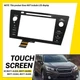 86471-AL65A For Subaru Legacy Outback 18-19 Touch Screen Digitizer Panel Tel/Map