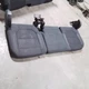 2021 CHEVROLET SILVRDO35 Rear Bottom Rear Seat Black Cloth Trim H0U